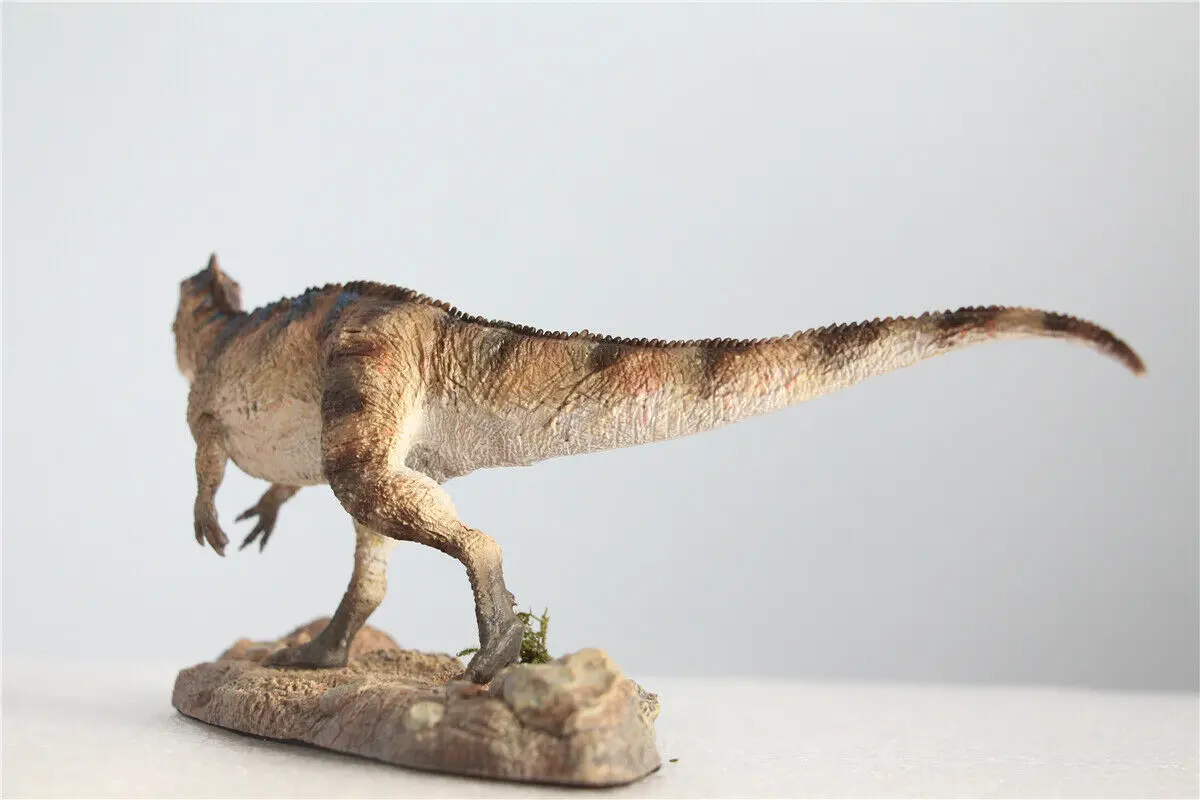 IN STOCK! Vitae 1:35 Scale Sinraptor dongi Figure Theropoda Dinosaur Toys Animal Collection Decoration Adults Gift