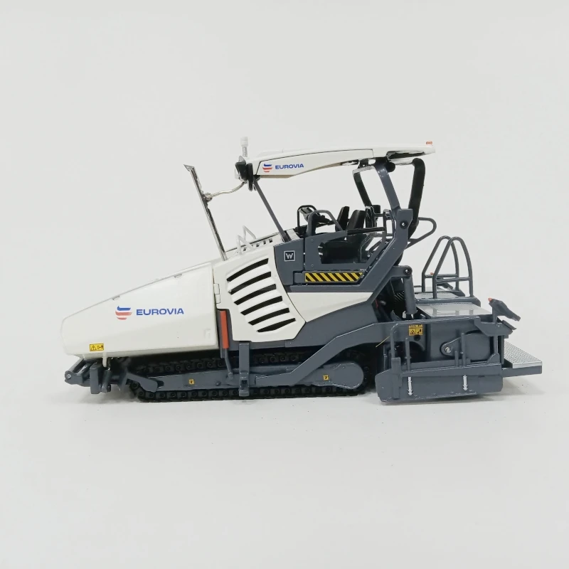 Diecast 1:50 Scale Vogele Super 1900 Paver Simulation Alloy Factory Machinery Static Model Diecast 1:50 Scale Vogele Super 1900 Paver Simulation Alloy Factory Machinery Static Model